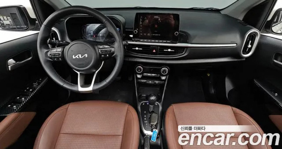 Kia Morning (Picanto) 