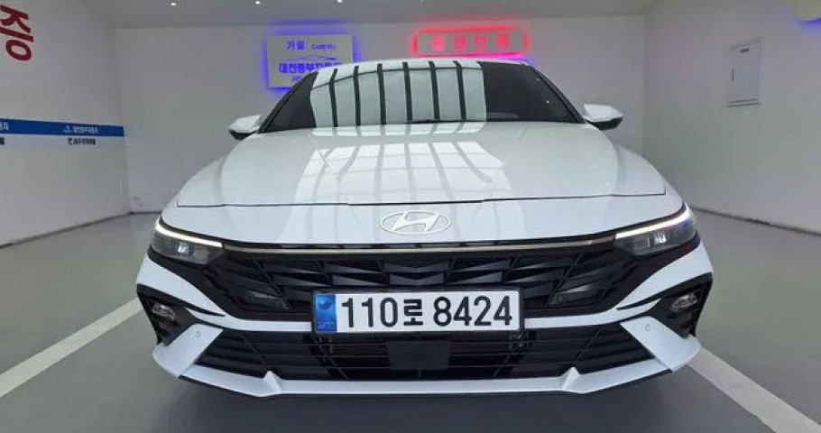 Hyundai Avante (Elantra) 