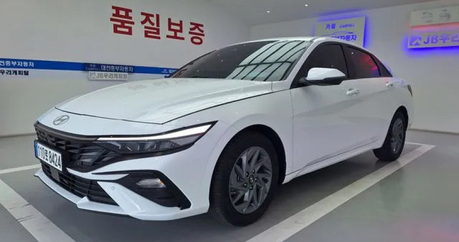 Hyundai Avante (Elantra) 