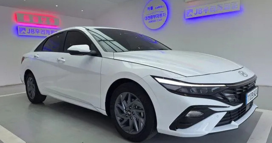 Hyundai Avante (Elantra) 