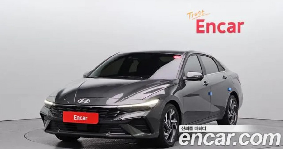 Hyundai Avante (Elantra) 