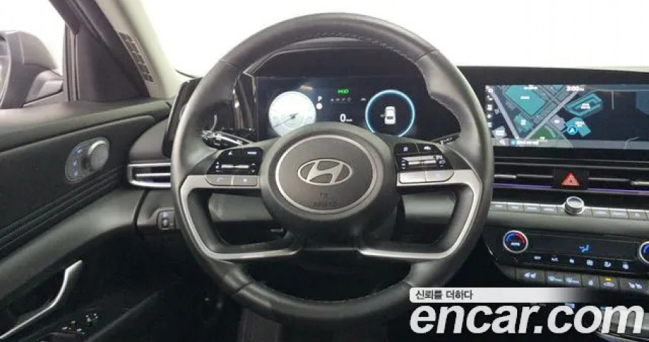 Hyundai Avante (Elantra) 