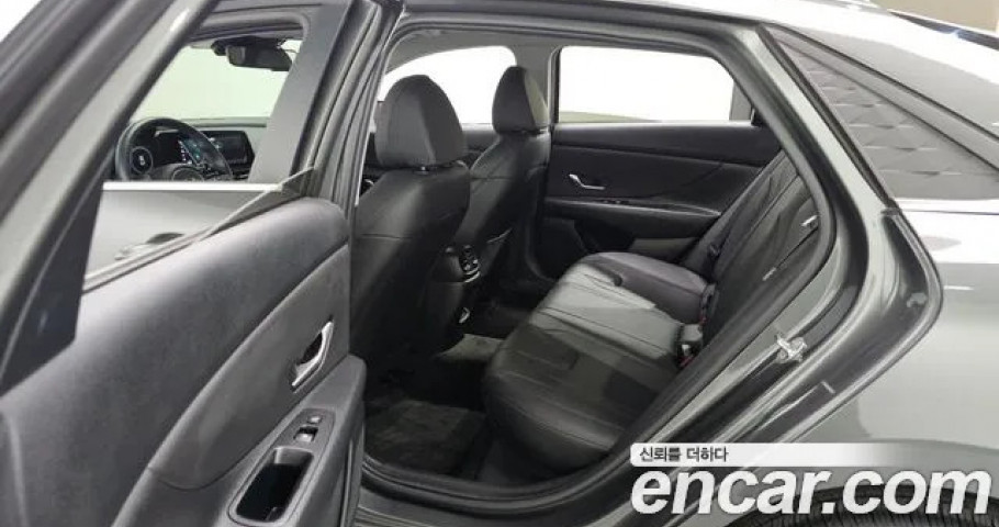 Hyundai Avante (Elantra) 