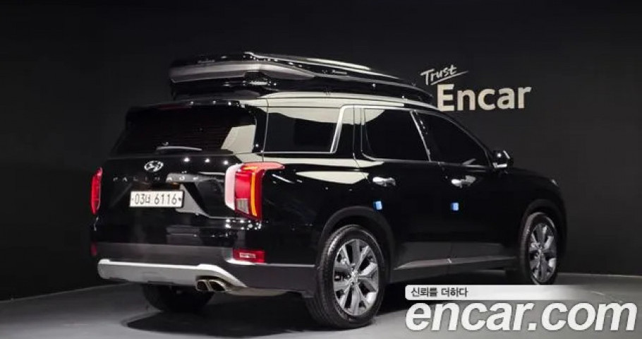 Hyundai Palisade 
