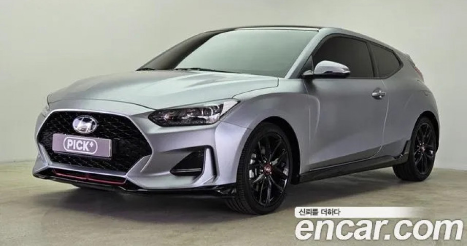 Hyundai Veloster 