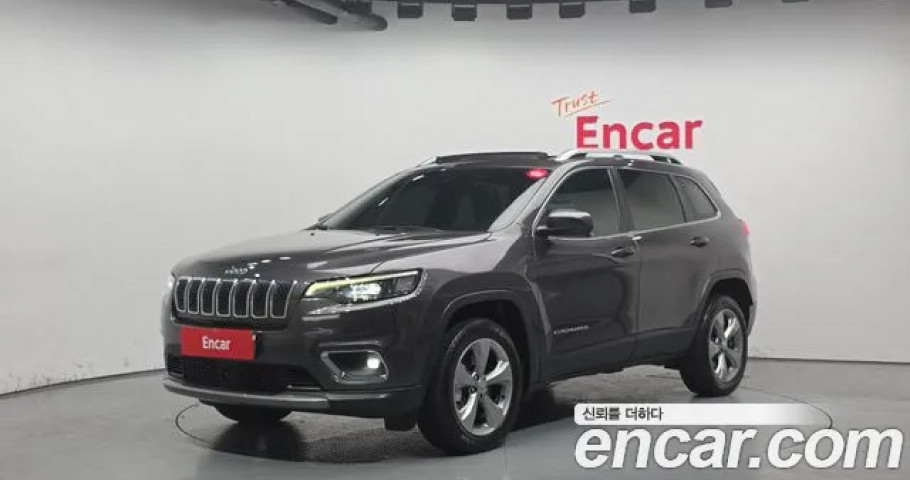 Jeep Cherokee 