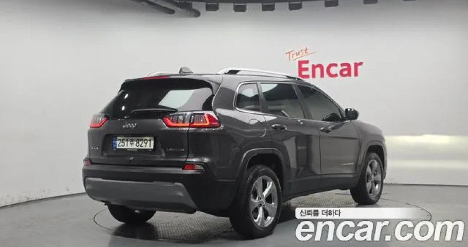 Jeep Cherokee 