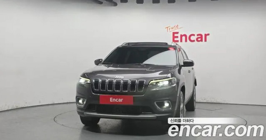 Jeep Cherokee 