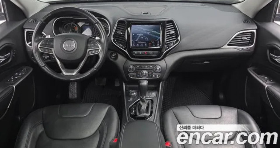 Jeep Cherokee 