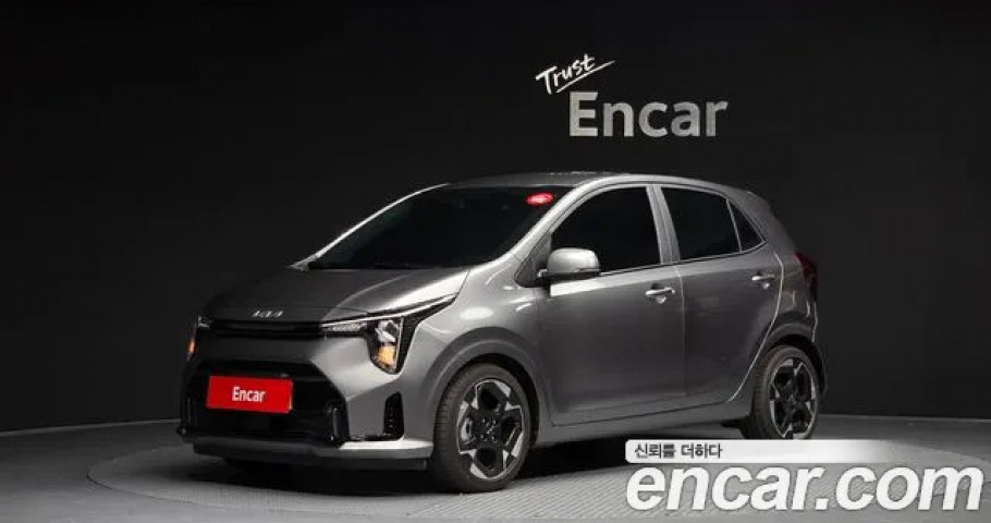 Kia Morning (Picanto) 