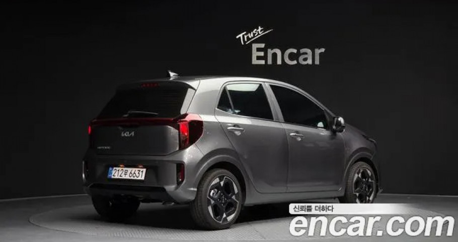 Kia Morning (Picanto) 