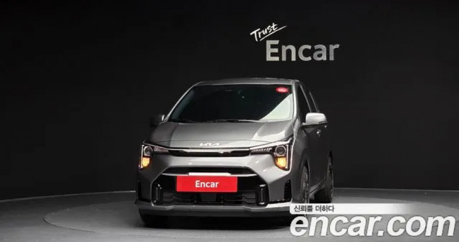 Kia Morning (Picanto) 