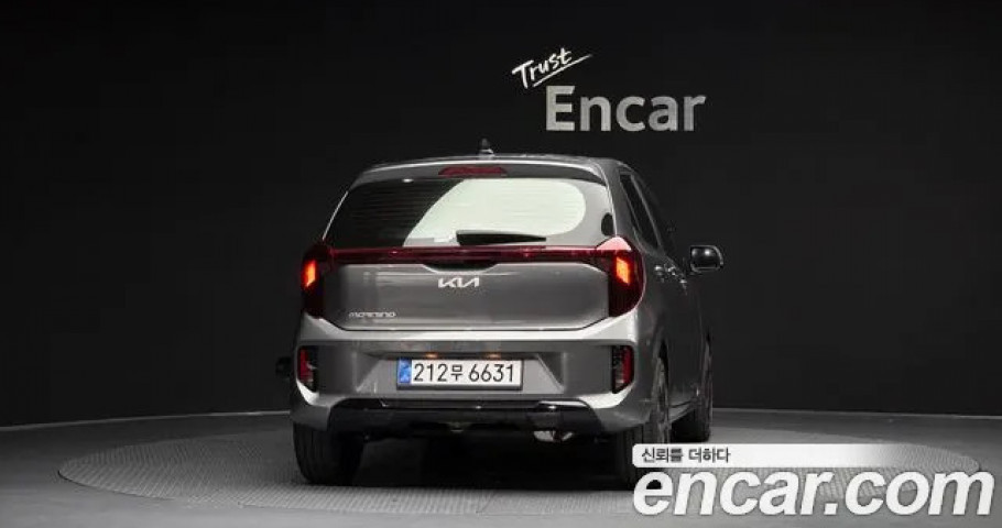 Kia Morning (Picanto) 