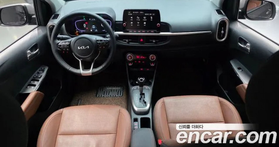 Kia Morning (Picanto) 