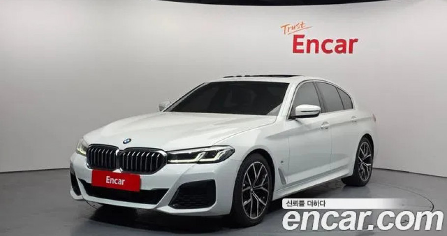 Bmw 5-Series 