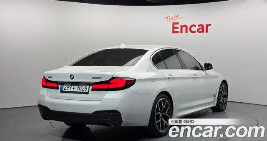 Bmw 5-Series 
