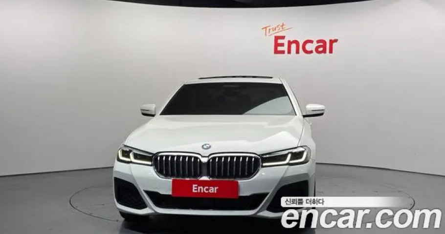 Bmw 5-Series 