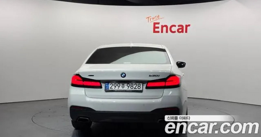 Bmw 5-Series 