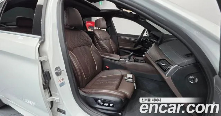 Bmw 5-Series 