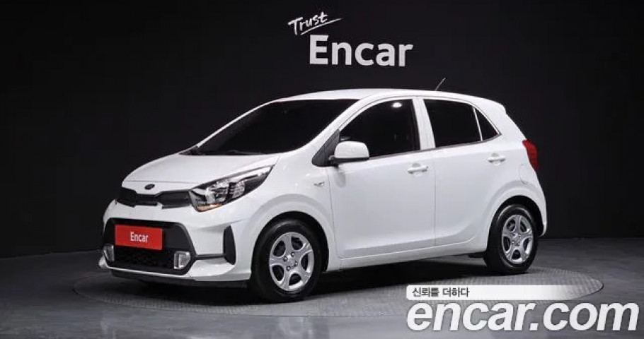 Kia Morning (Picanto) 