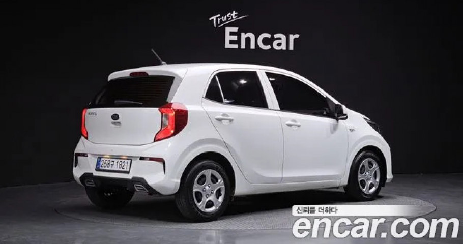 Kia Morning (Picanto) 