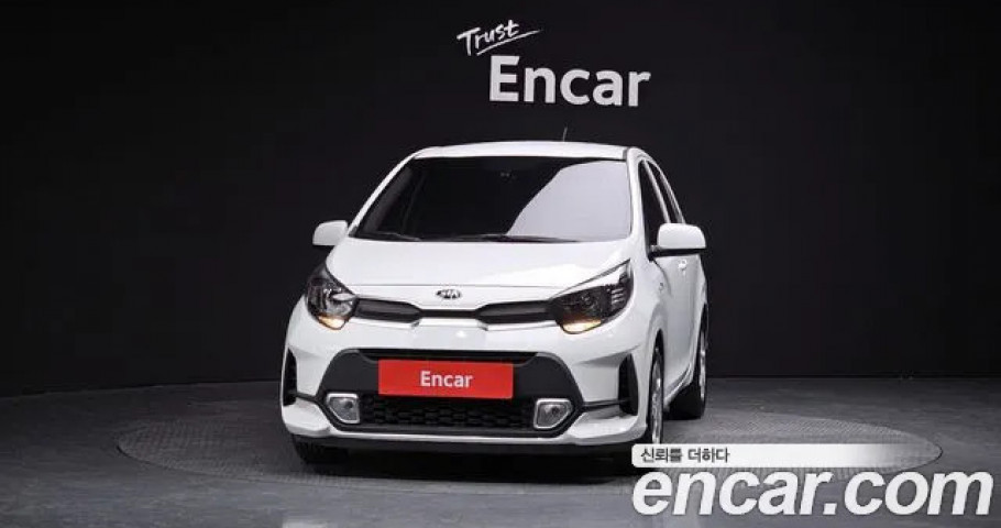 Kia Morning (Picanto) 