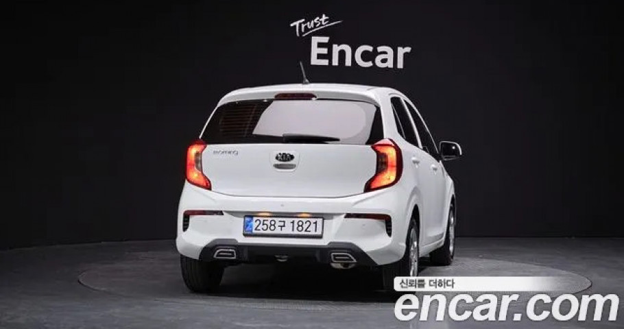 Kia Morning (Picanto) 