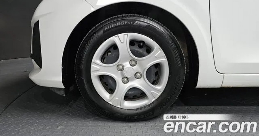 Kia Morning (Picanto) 