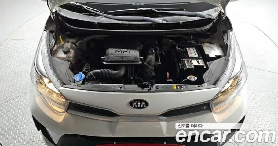Kia Morning (Picanto) 