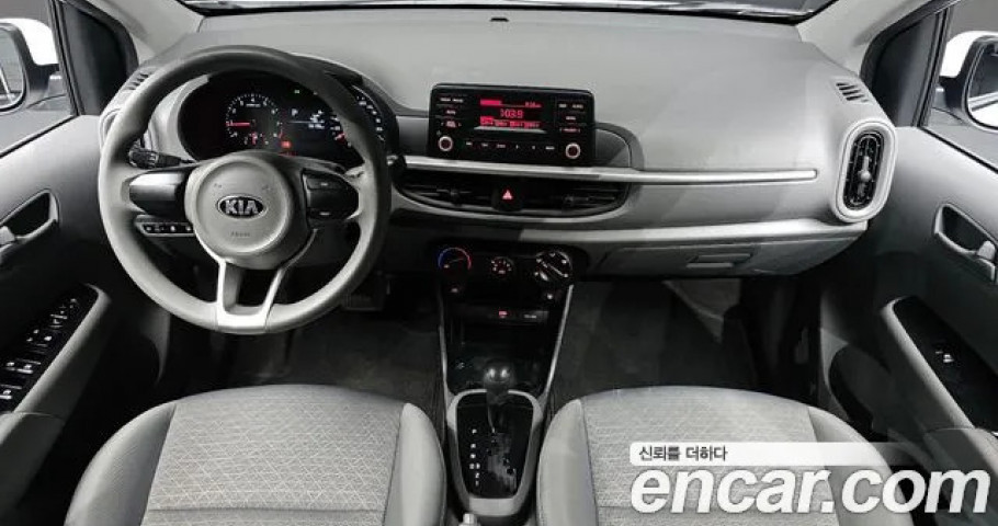 Kia Morning (Picanto) 