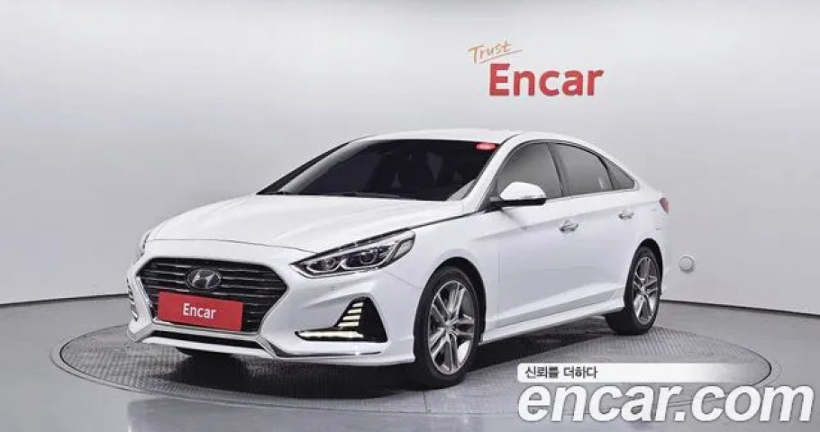 Hyundai Sonata 