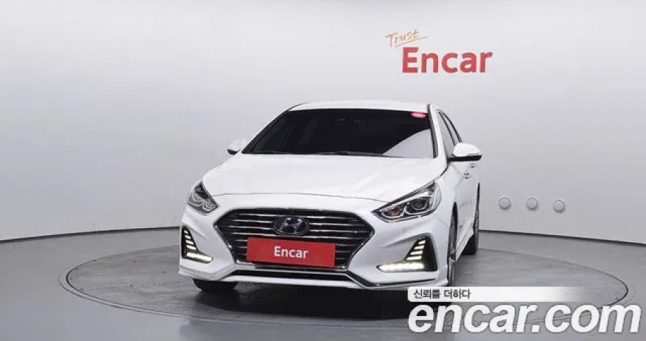 Hyundai Sonata 