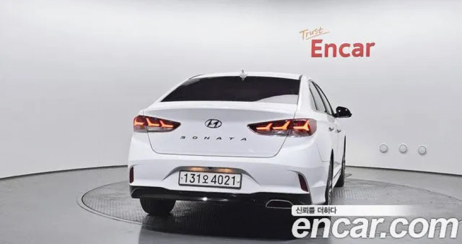 Hyundai Sonata 