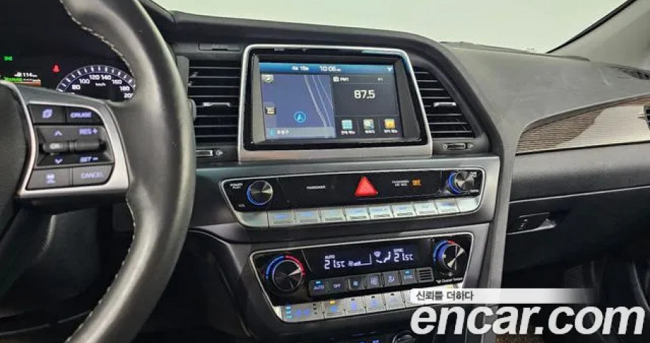 Hyundai Sonata 