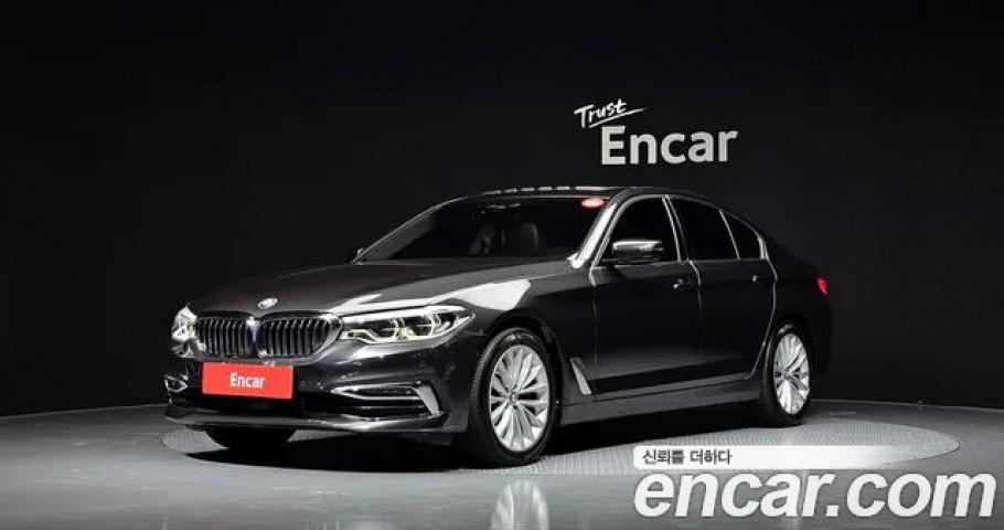 Bmw 5-Series 