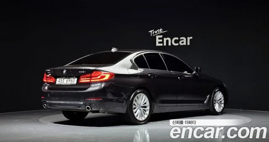 Bmw 5-Series 