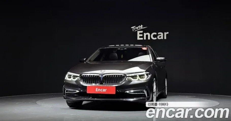 Bmw 5-Series 