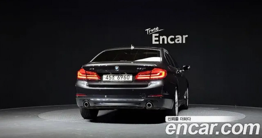 Bmw 5-Series 