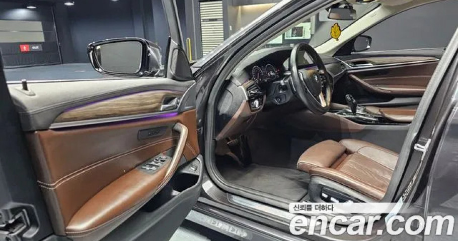 Bmw 5-Series 