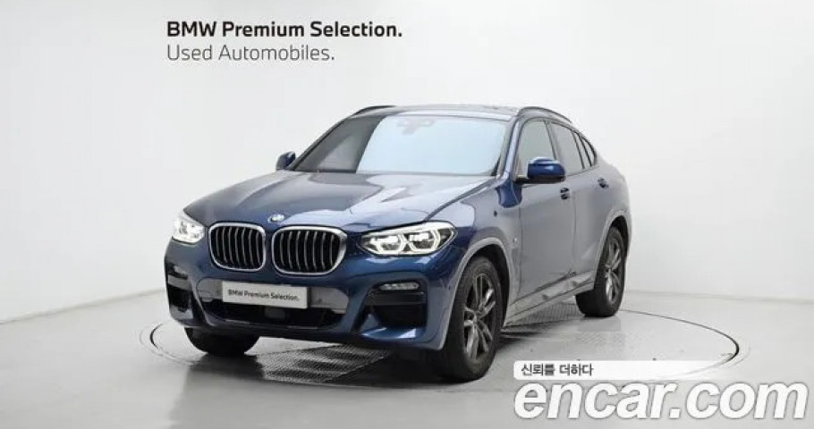 Bmw X4 