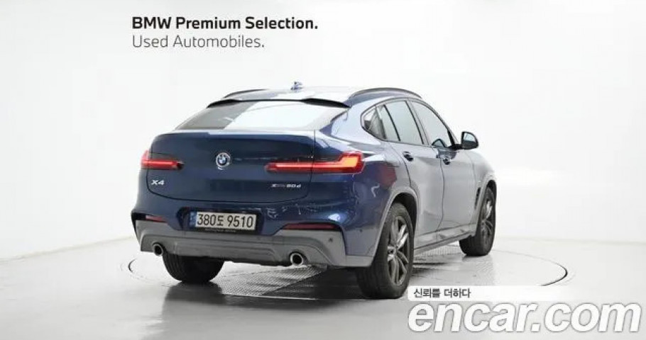 Bmw X4 