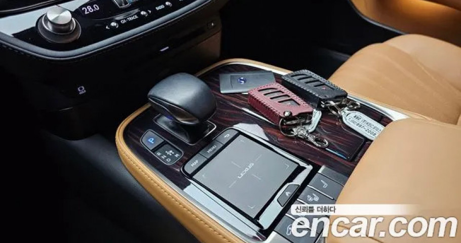 Lexus Ls 