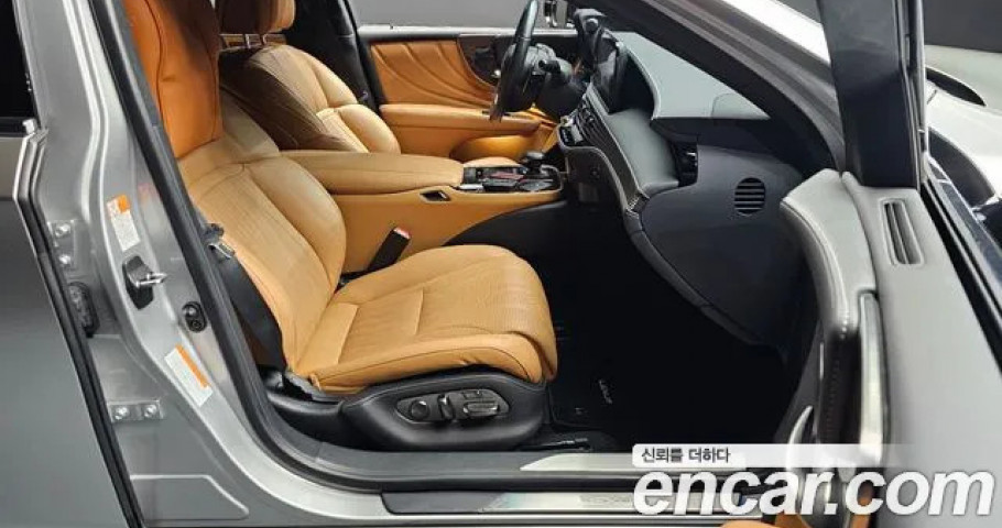 Lexus Ls 