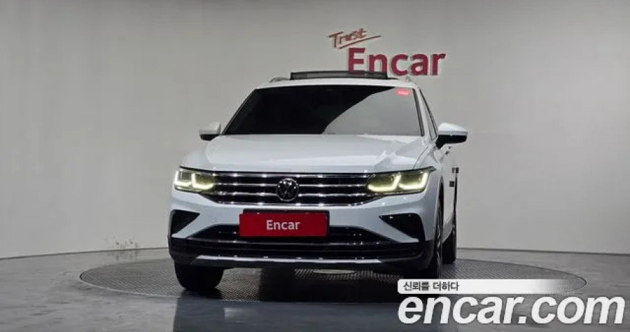 Volkswagen Tiguan 