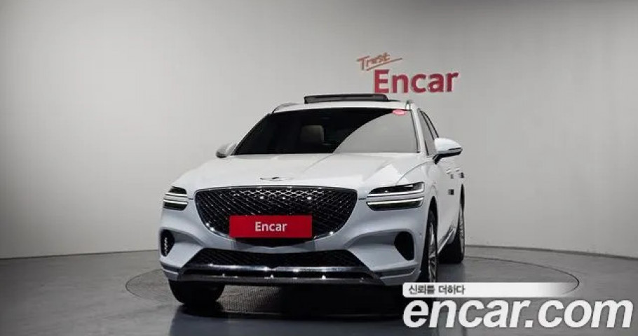 Genesis Gv70 