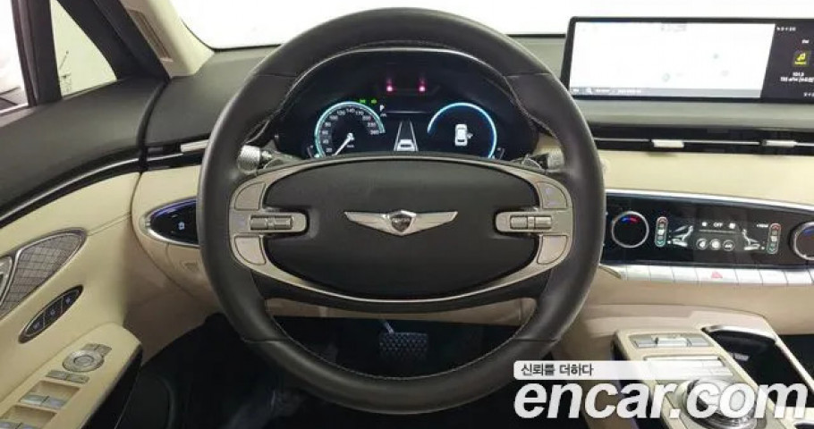 Genesis Gv70 
