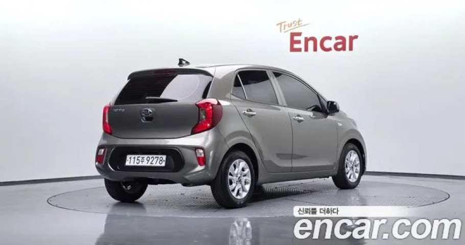Kia Morning (Picanto) 