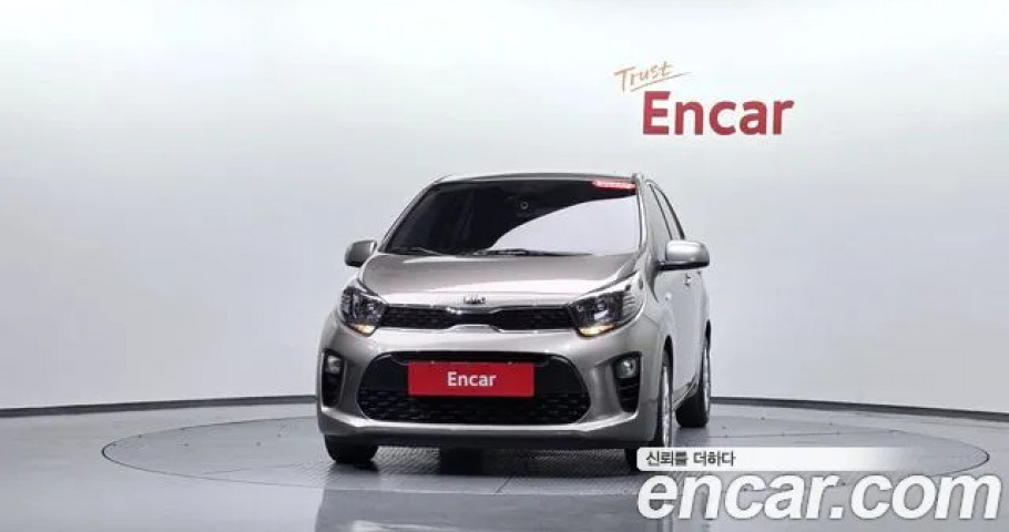 Kia Morning (Picanto) 