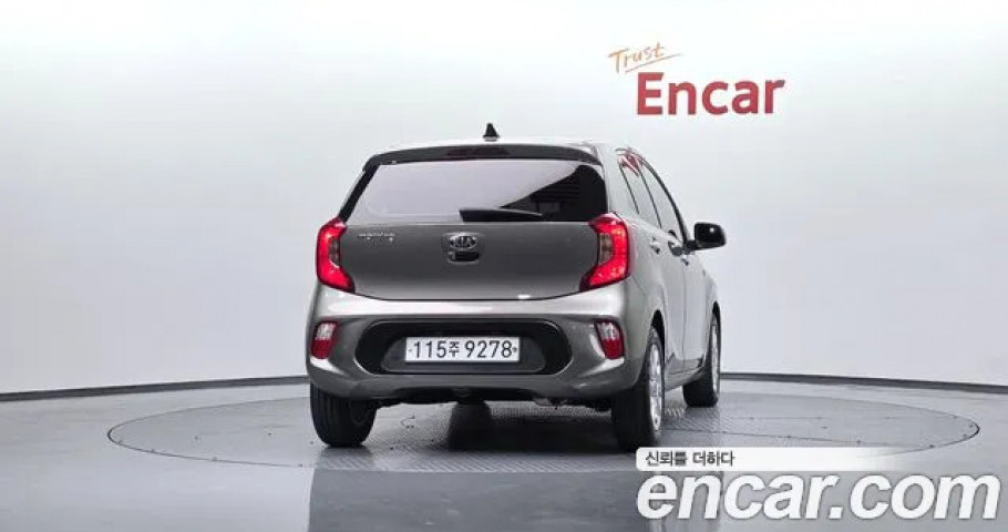 Kia Morning (Picanto) 