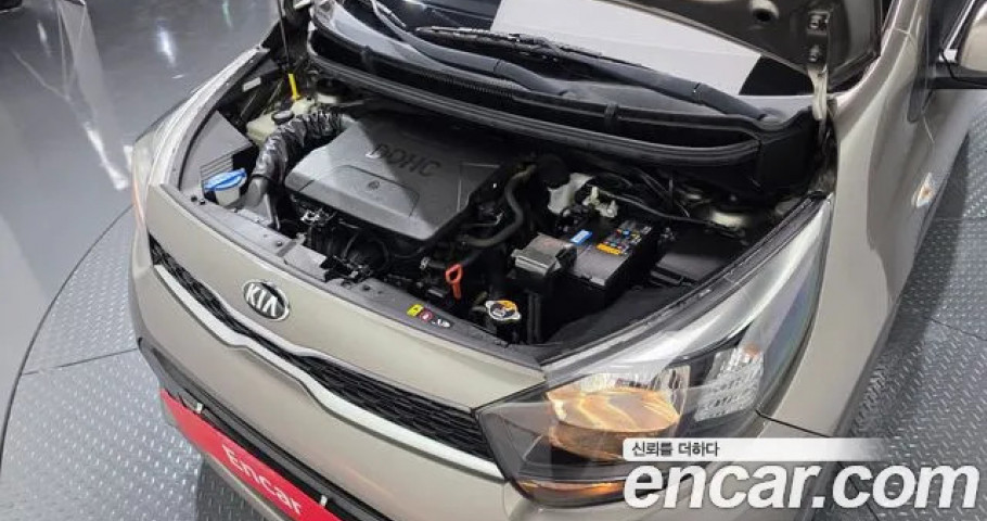 Kia Morning (Picanto) 